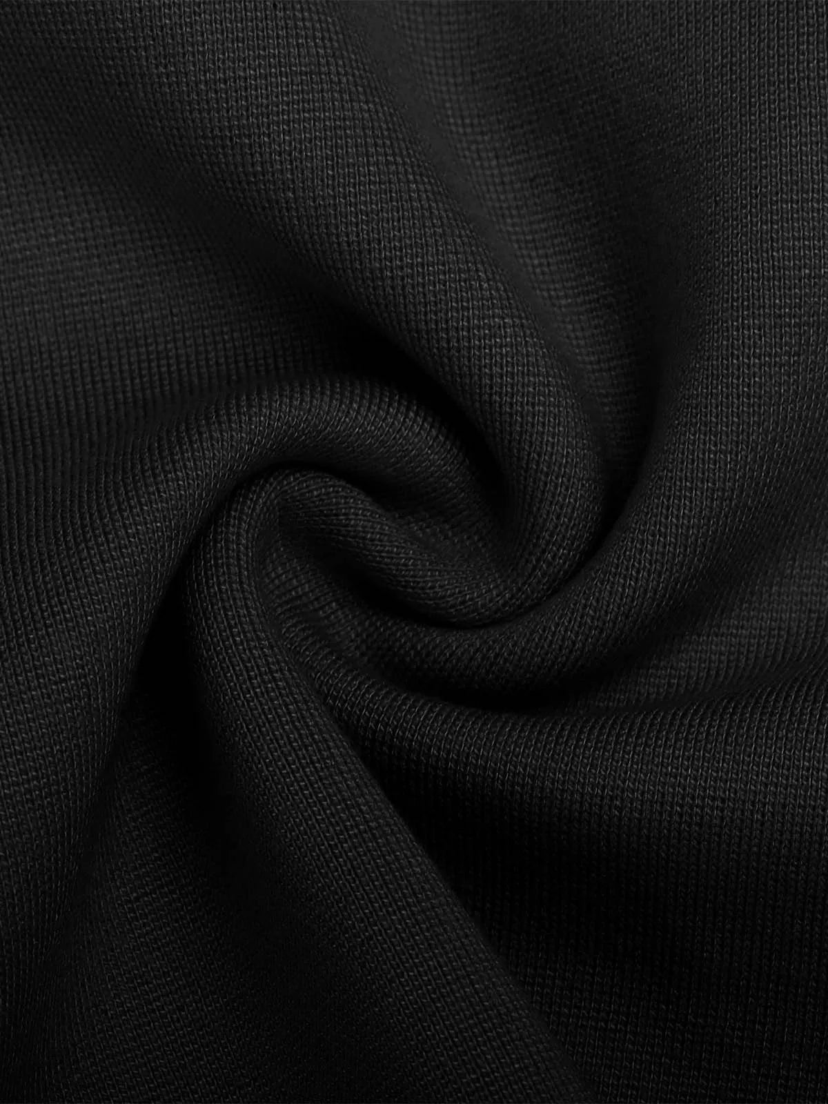 Pantalon large taille haute en point de Rome pour femme