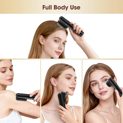 Electric Scalp Comb EMS 4 In 1