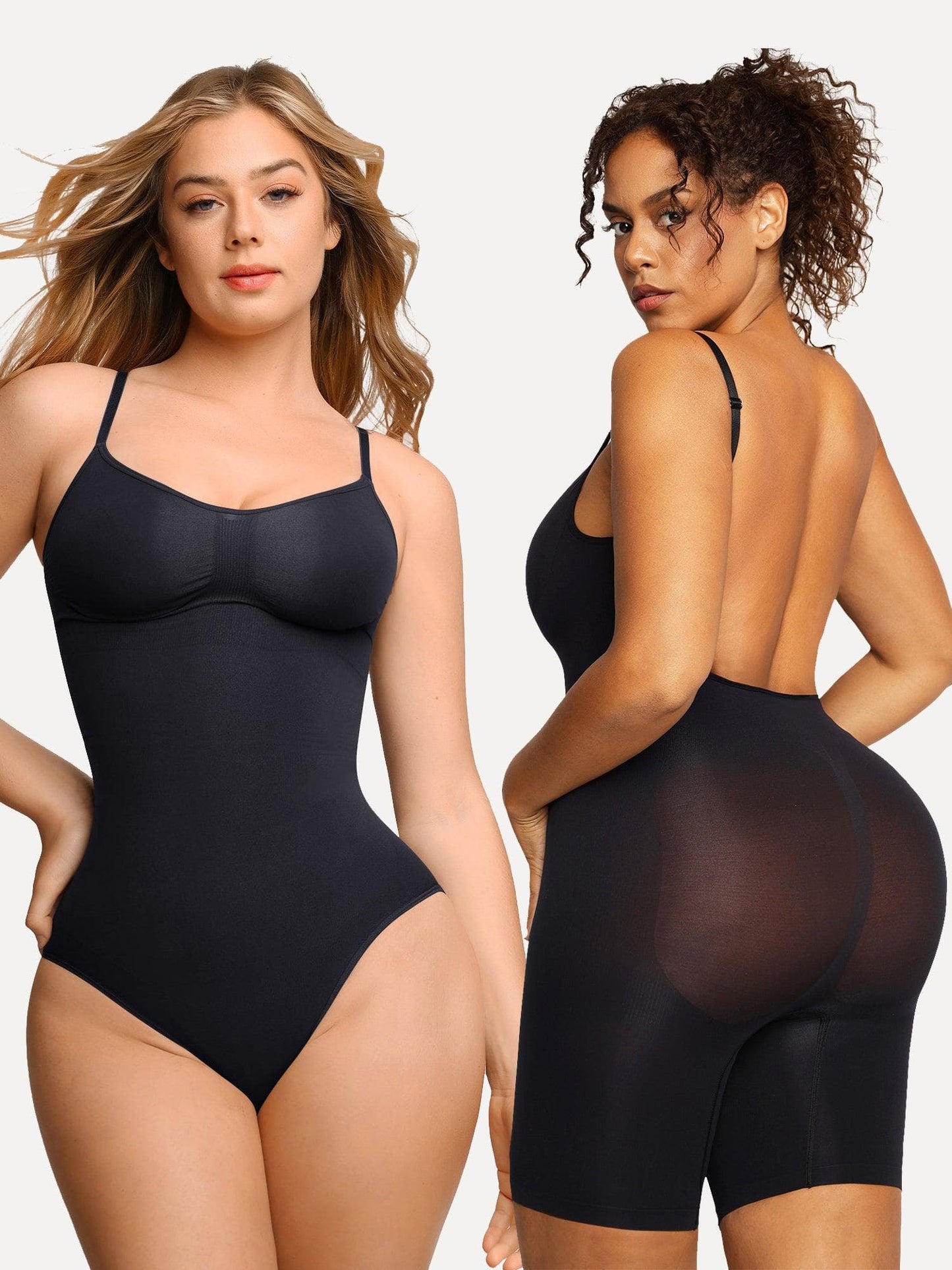 The Shapewear Bodysuits Full Confidence Slimming
