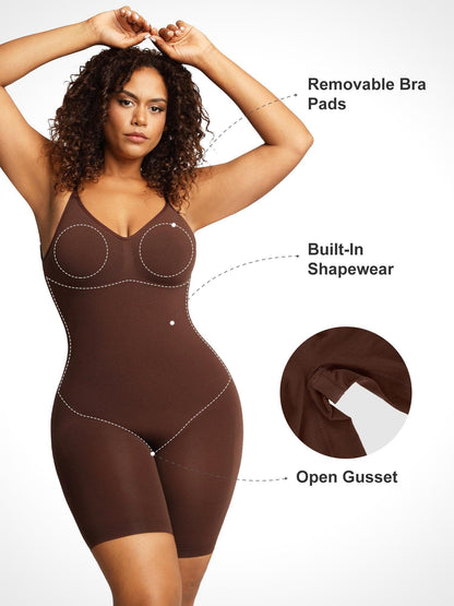 The Shapewear Bodysuits Full Confidence Slimming