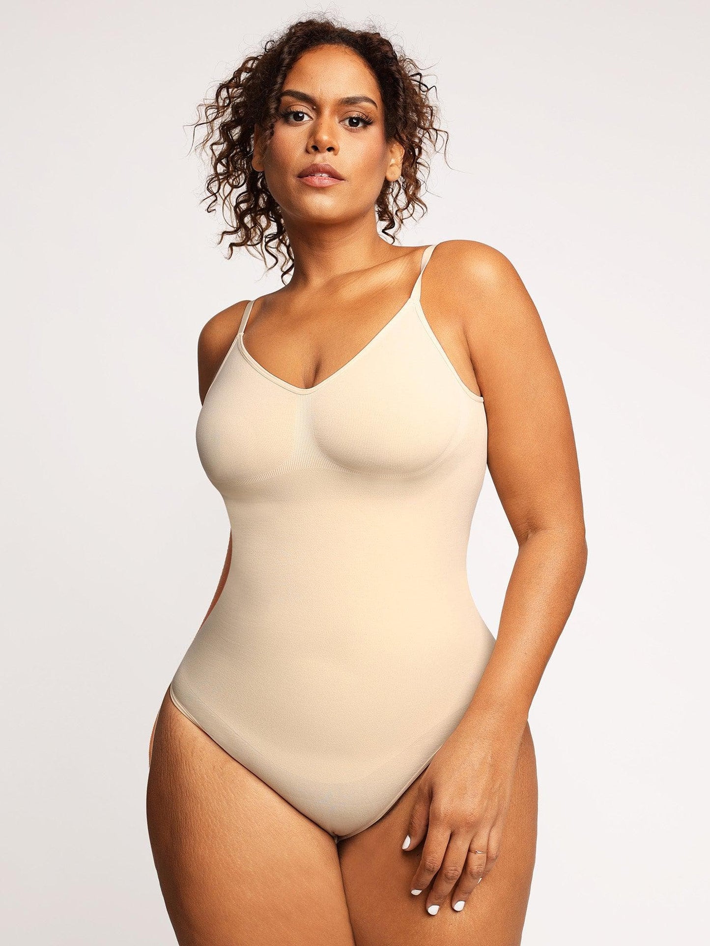 The Shapewear Bodysuits Full Confidence Slimming