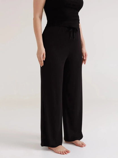 Modal Tank Top & Drawstring Pant Pajama Set