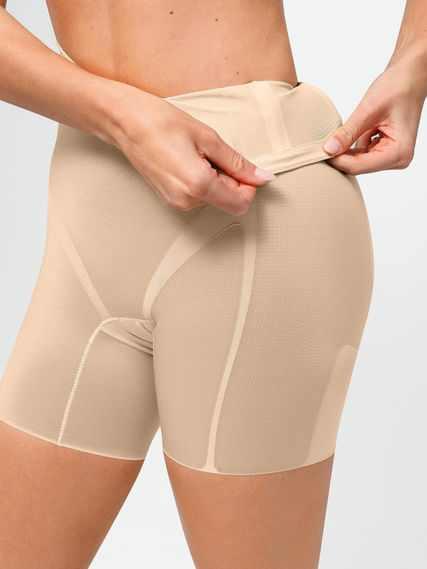 Popilush Shaping Compression Butt-Lifting Shorts