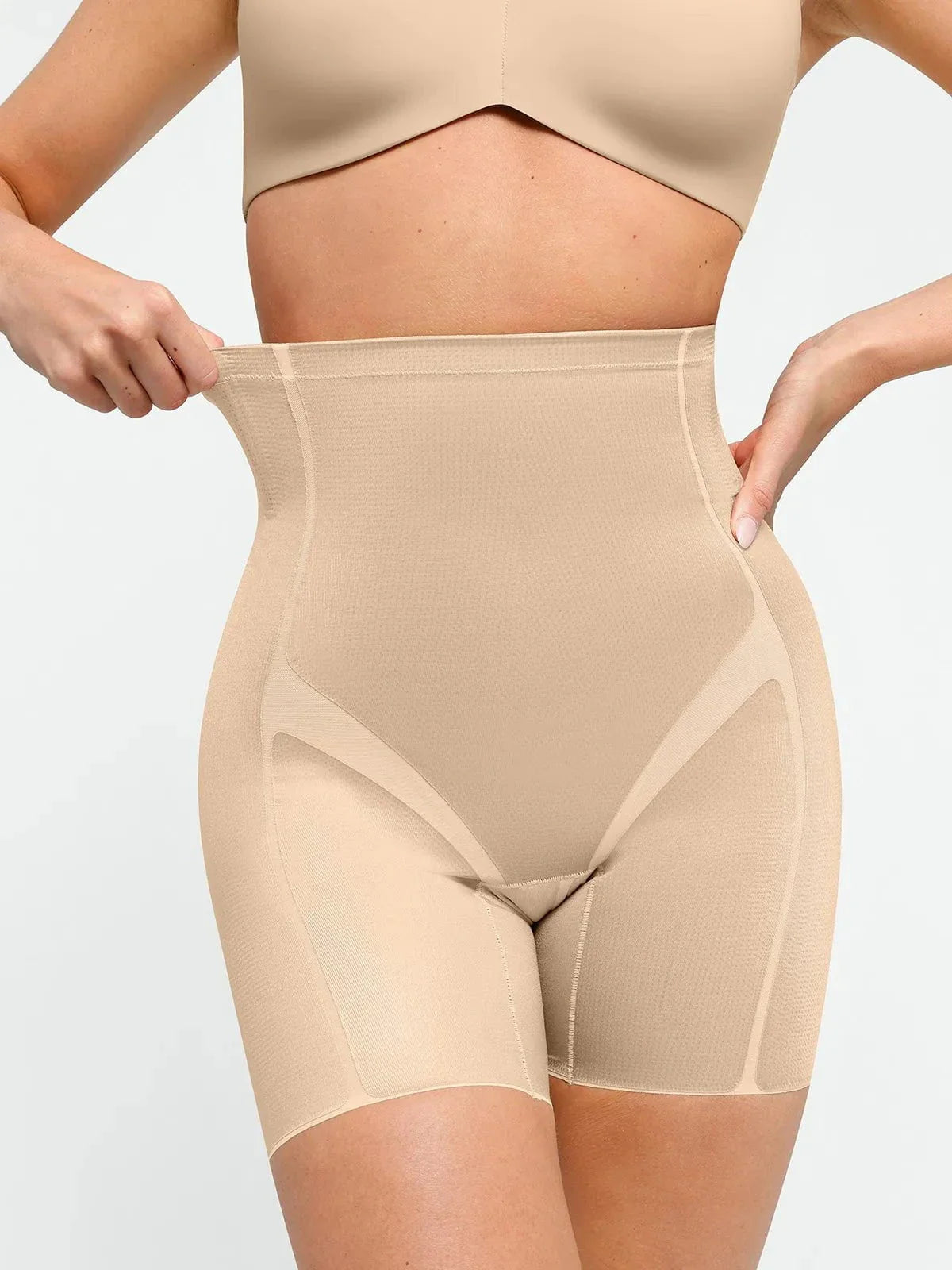 Popilush Shaping Compression Butt-Lifting Shorts